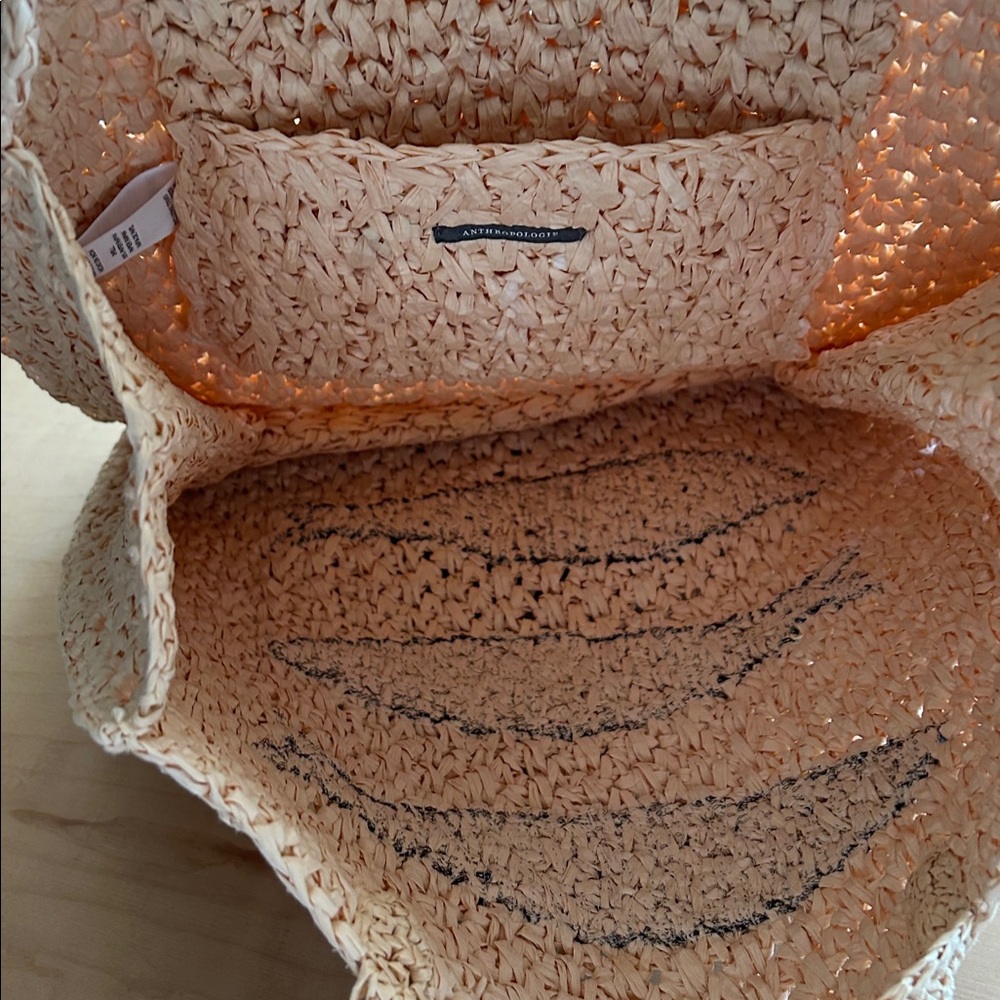 Womens tote bag from Anthropologie - Picture 5 of 7
